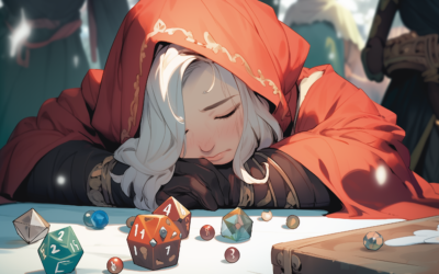 Dépression et jeu de rôle