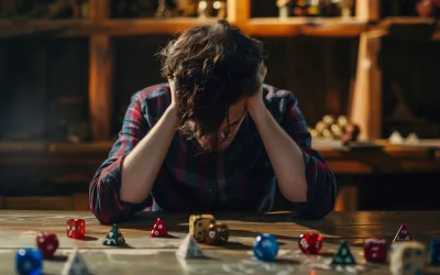 Burnout du rôliste